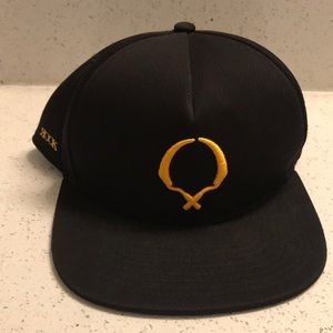 “Krooks” Crooks & Castles SnapBack